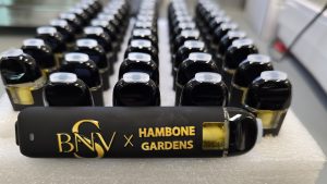 Apple Fritter Live Rosin Disposable .5ml