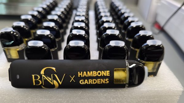 Apple Fritter Live Rosin Disposable .5ml
