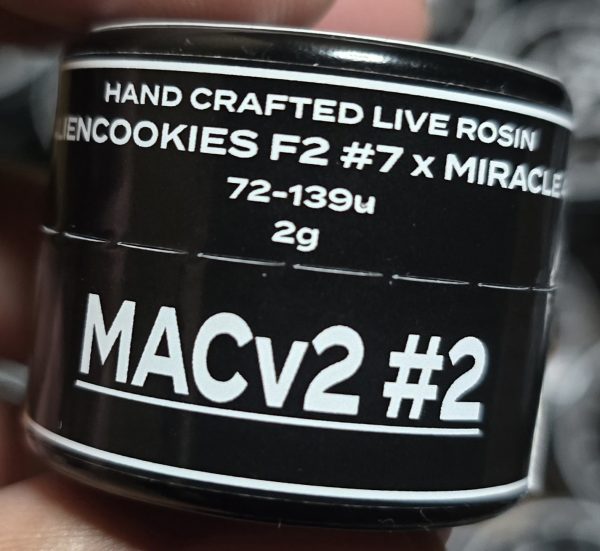 MACV2 #2 Cold Cure - Image 3