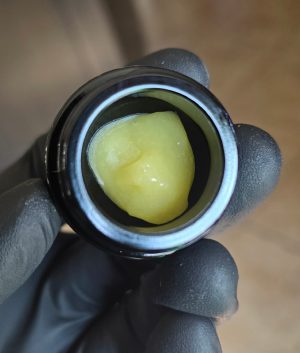 Pie Dough Cold Cure