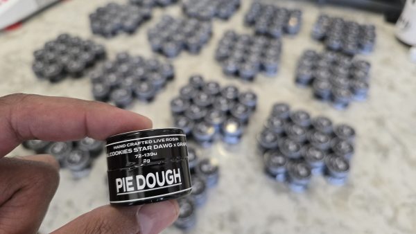 Pie Dough Cold Cure - Image 2